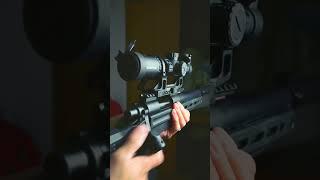 You’ll want this Airsoft sniper after this! 