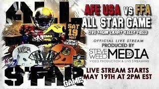 AFE vs FFA All-Star Game - 5/19/18