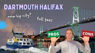 Pros and Cons of Living in Dartmouth, Nova Scotia