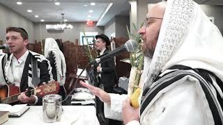 Mayan Yisroel 5779. Hoshana Rabbah with Srully Williger