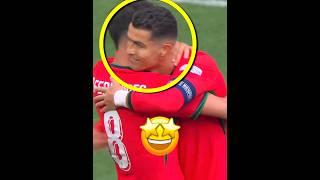 Ronaldo & Bruno Friendship 