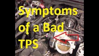 Symptoms of a Bad Throttle Position Sensor and How See if it Has Failed