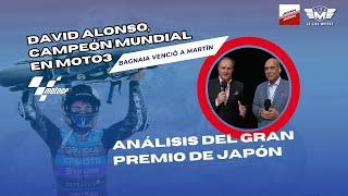 ANÁLISIS DEL GRAN PREMIO DE JAPÓN | #LaLigaMotera