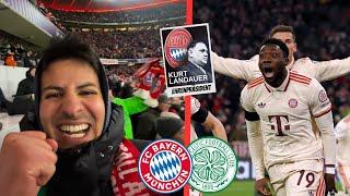 UNFASSBARES LAST MINUTE TOR in der 94. Minute  | FC Bayern München vs. Celtic Glasgow | CedrikTV