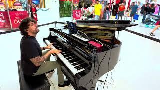 Iris Goo Goo Dolls (Piano Shopping Mall)