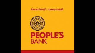 People's Bank Sri Lanka Live Stream