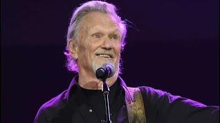 Kris Kristofferson, “A Star Is Born” Actor and Country Legend, Dies at 88.