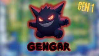 Can I Beat Pokemon Red With Only A Gengar?