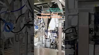 Frozen food packaging machine | Frozen fish packing machine | Pouch packing machine manufacturer
