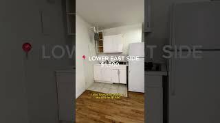 nyc apartment hunting part 2  #nycrentals #westvillage