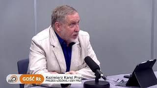 Kazimierz Karol Pruski (Gość Radia Łódź)