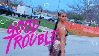 Trouble - Sharnice Nicole Ft Tutu Shakúra