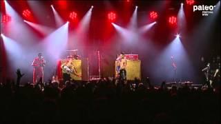 Che Sudaka live @ Paleo Festival, Suiza 2014