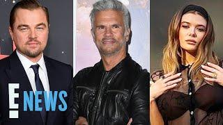 Lorenzo Lamas Weighs in on Daughter's Relationship With Leonardo DiCaprio | E! News