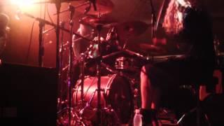Terrorfront - Drum cam Breka fest 2014 Bobnar Simon