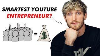 How LOGAN PAUL Built His Business Empire ($3 Million in 3 Days)