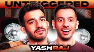 We Made Yashraj REGRET Coming On Our Podcast... | Untriggered w/ AminJaz #149