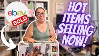  SUPER HOT Items Selling NOW On eBay! Full Time Reseller Weekend Sales!