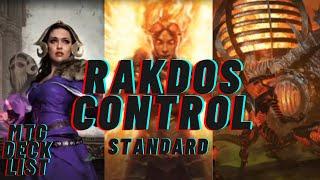 Urabrask's Forge is so Powerful! Standard Rakdos Control MTG Arena