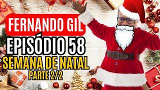 27 cortes SEMANA DE NATAL de FERNANDO GIL - PARTE 2