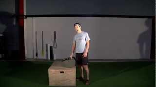 How To Series | WEIGHTED STEPS-UPS