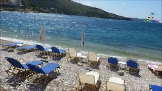 Corfu beaches - Kassiopi Beach