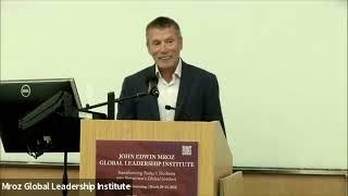 Regenerative Leadership: How Leadership Must Change for a Sustainable Future - Dr. John Izzo