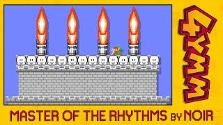 [4YMM] Master of the Rhythms by Noir- SUPER MARIO MAKER 2