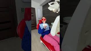 Когда нашёл своего стоматолога #стоматологмосква #зубы