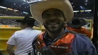 Nick Buckley vs Skyhook - 95 PBR Finals (84.5 pts)