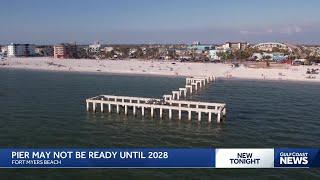 Fort Myers Beach Pier likely to return in 2028