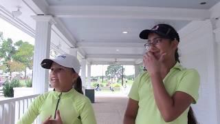 Home of American Golf - Entertaining 16 or 1600