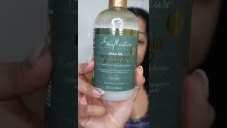 Shea Moisture Amla Oil Shampoo + Masque | Is it Worth It?