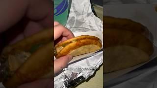 Trying Taco Bell’s *NEW* Cheesy Street Chalupas!