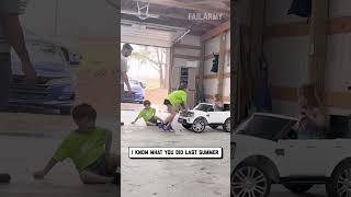 Funniest family fails 