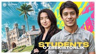 O'zbekistonlik. Students | Episode 7