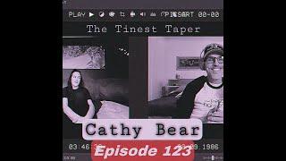 Cathy Bear - The Tiniest Taper on The Drywall Podcast