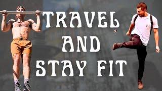 How To Stay Fit On Vacation: Fitness Travel Plan