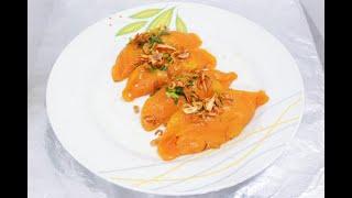 RESEP MEMBUAT CHAI PAO KHAS BAGAN (RIAU)