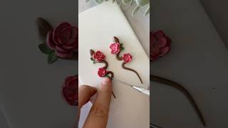 Year of the Wood Snake #polymerclay #earrings  #yearofthesnake