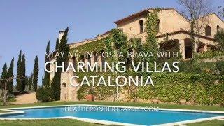 Staying with Charming Villas at Mas Gorral in Costa Brava