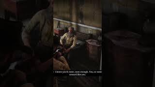 Clearing a building rede dead quick draw #rdr2 #shorts #gaming #arthurmorgan #quickdraw #gunslinger
