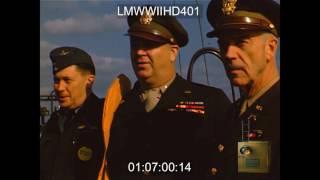 OUTTAKES OF D-DAY TO GERMANY  - LMWWIIHD401