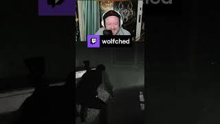 When Wolfched's Own Stream Chat Gives Him a Jumpscare in The Evil Within | wolfched on #Twitch