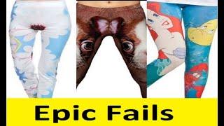 EPIC FAILS - [ TRY NOT TO LAUGH]