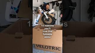 The Fastest Ebike Review on YouTube: Velotric Fold