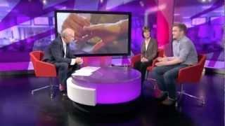 Channel 4: Debate on redefining marriage