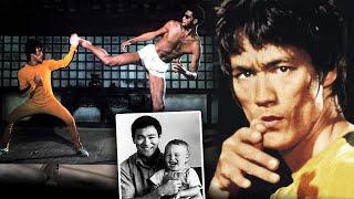 Yapfiriye munzu yihabara rye,Bruce lee,yarwaraga igicuri,amateka yose ye yabaye igitangaza nubu