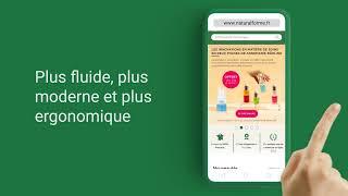 Naturalforme s'est refait une beauté !