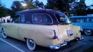 Professional Car Society 2016 Gettysburg National Walk About